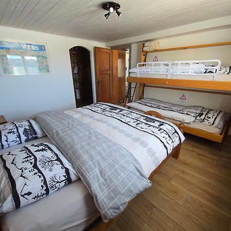 Chalet Le Slalom Arveyes Екстер'єр фото
