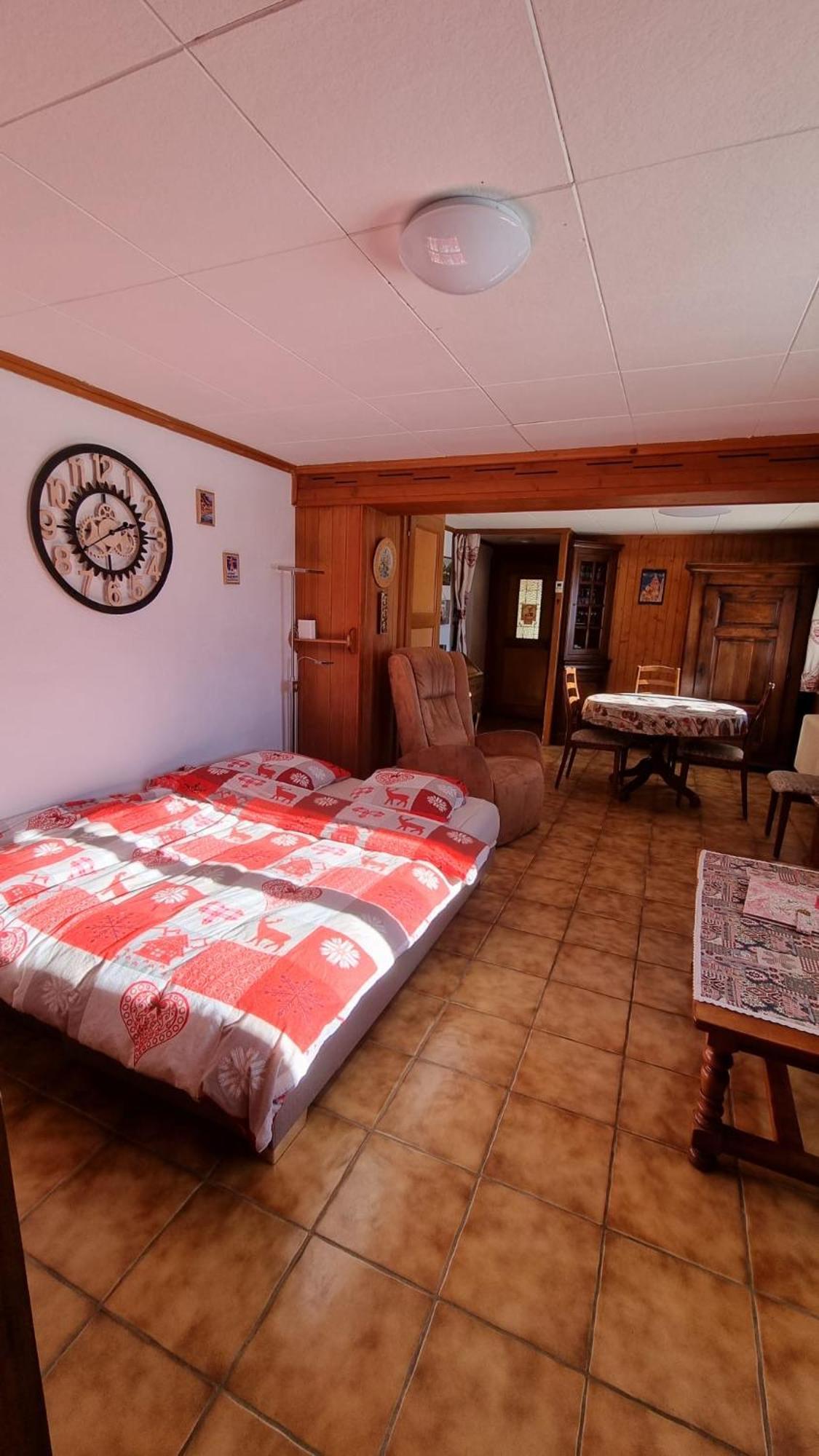 Chalet Le Slalom Arveyes Екстер'єр фото