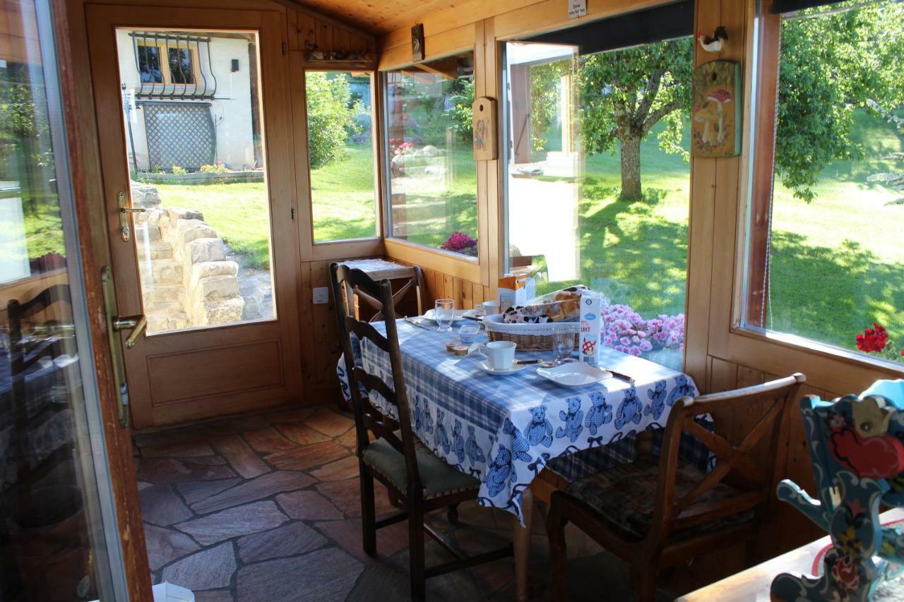 Chalet Le Slalom Arveyes Екстер'єр фото
