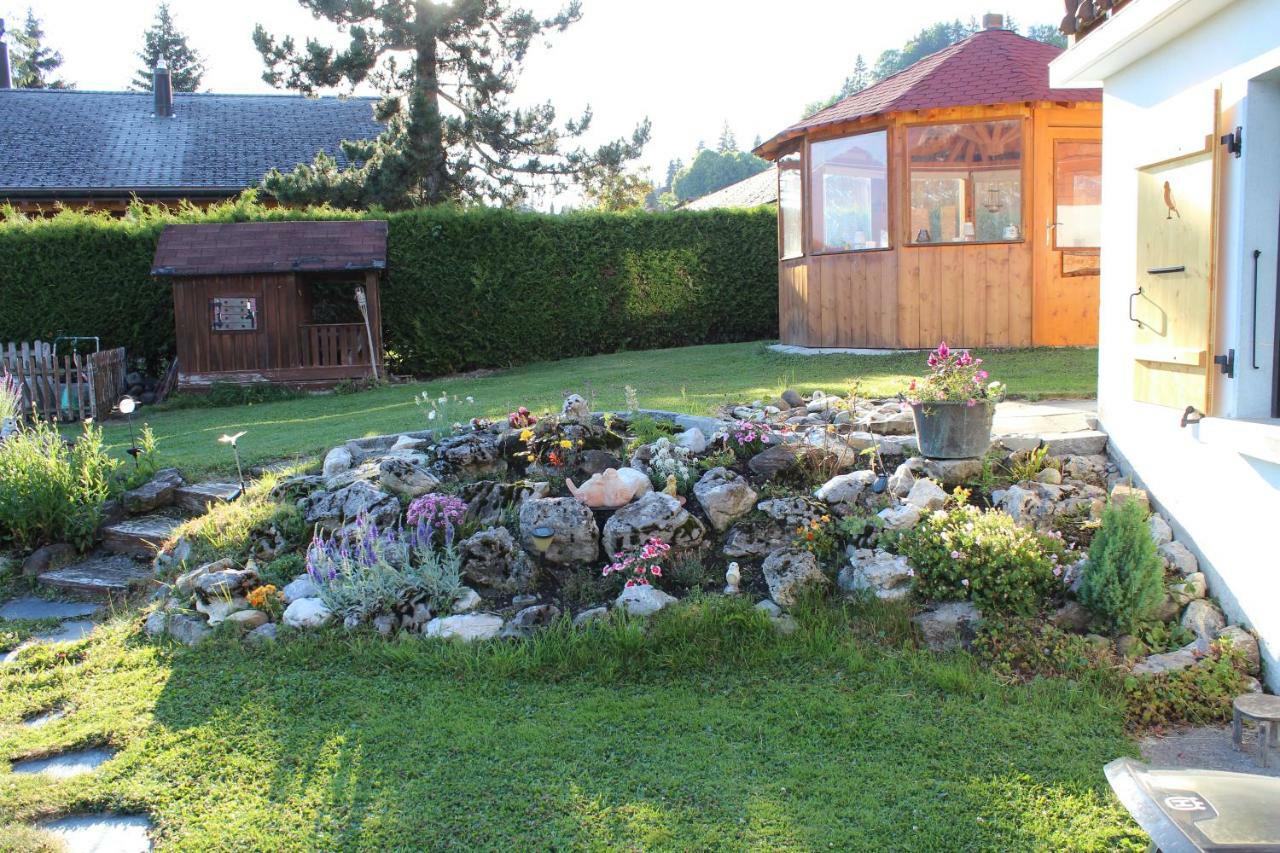 Chalet Le Slalom Arveyes Екстер'єр фото